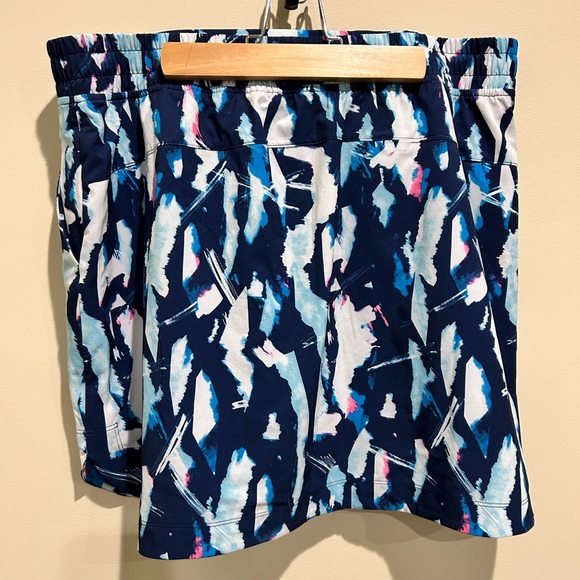 Patterned Golf Skort - Picture 2 of 2